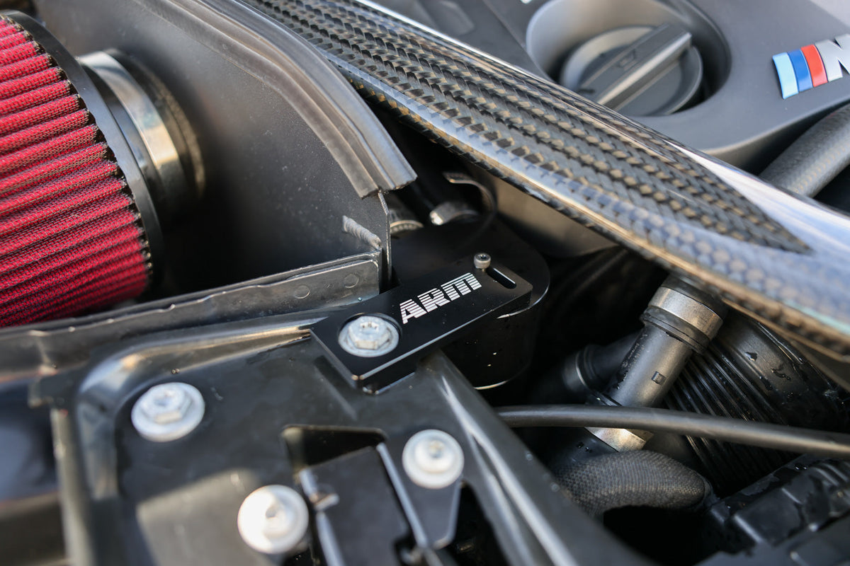 ARM S55 Oil Catch Can F80 M3 F82/F83 M4 F87 M2 Comp