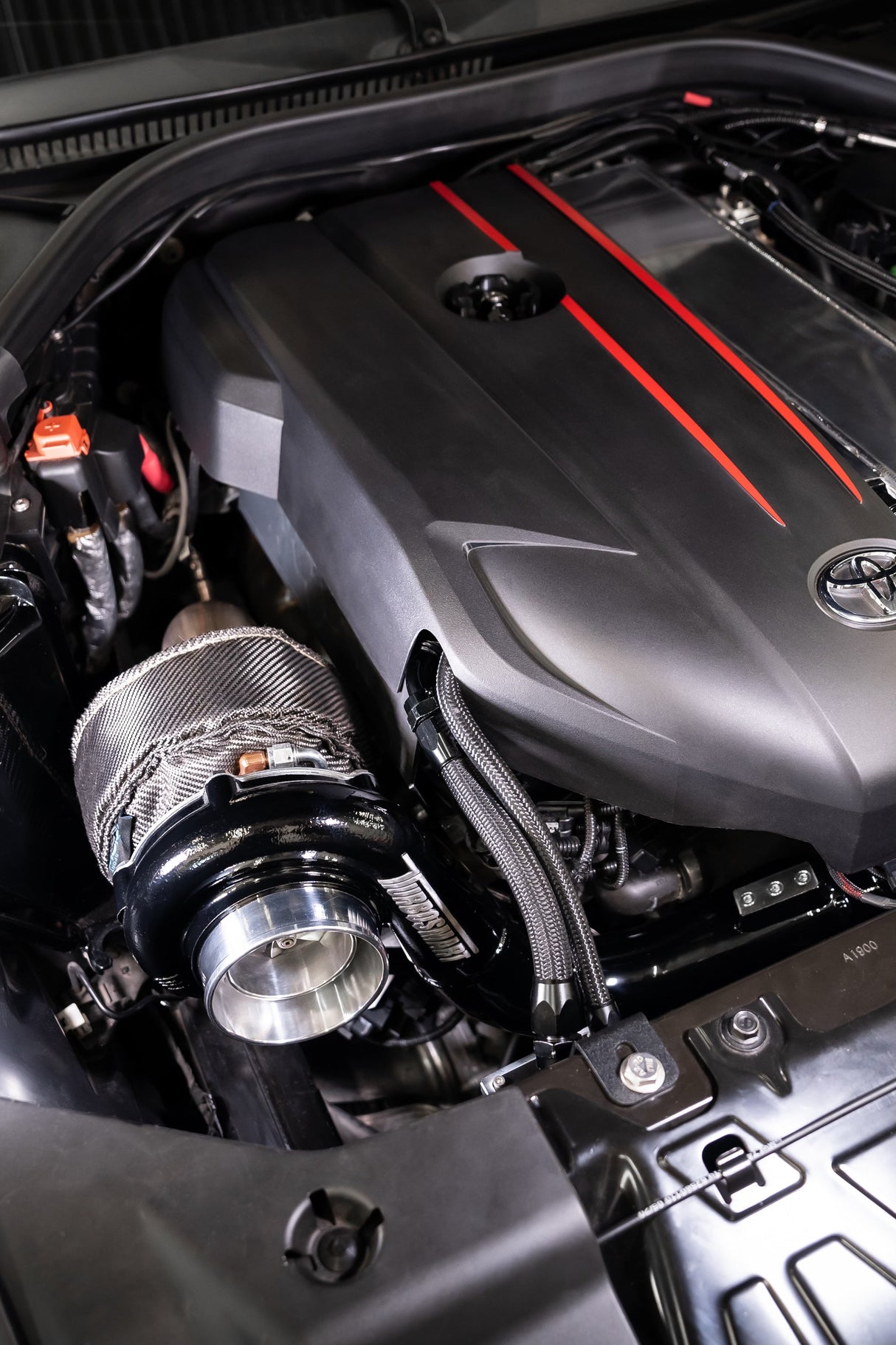 Black Market Race Gen 2 B58 Catch Can Kit