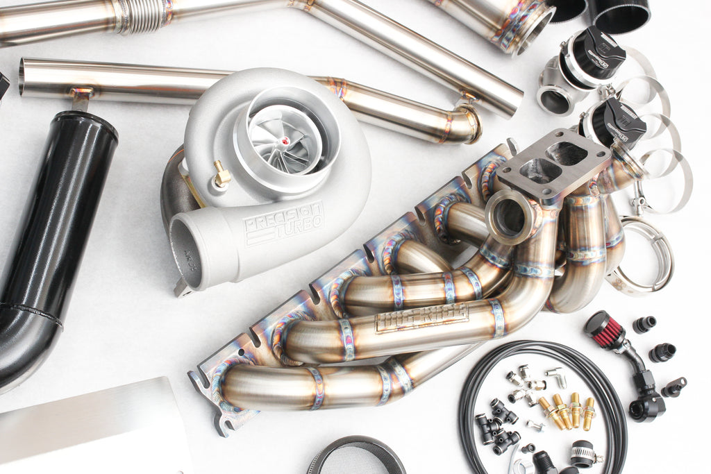 DOCRace B58 Gen 2 Top Mount Turbo Kit For BMW M240i / M340i / M440i