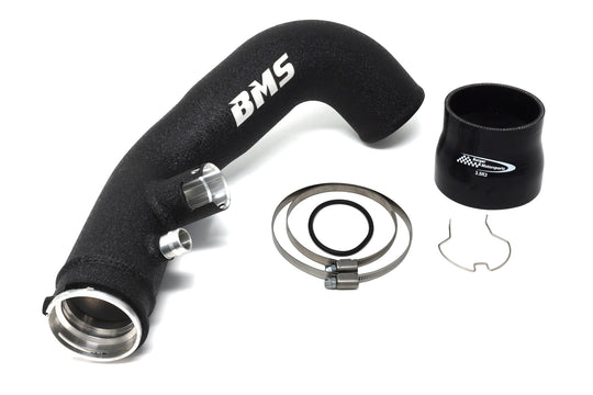 BMS G Chassis B48 BMW Aluminum Long Turbo Inlet Upgrade