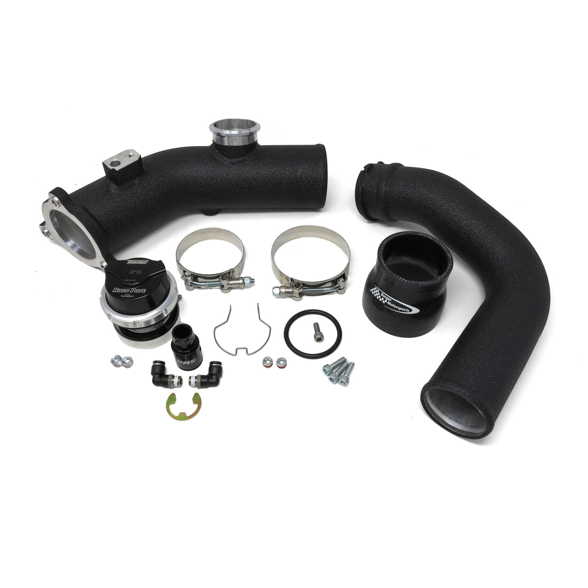 BMS BMW/Supra B46 B48 Charge Pipe Blow-Off Valve (BOV) Kit Gen 1 & Gen 2