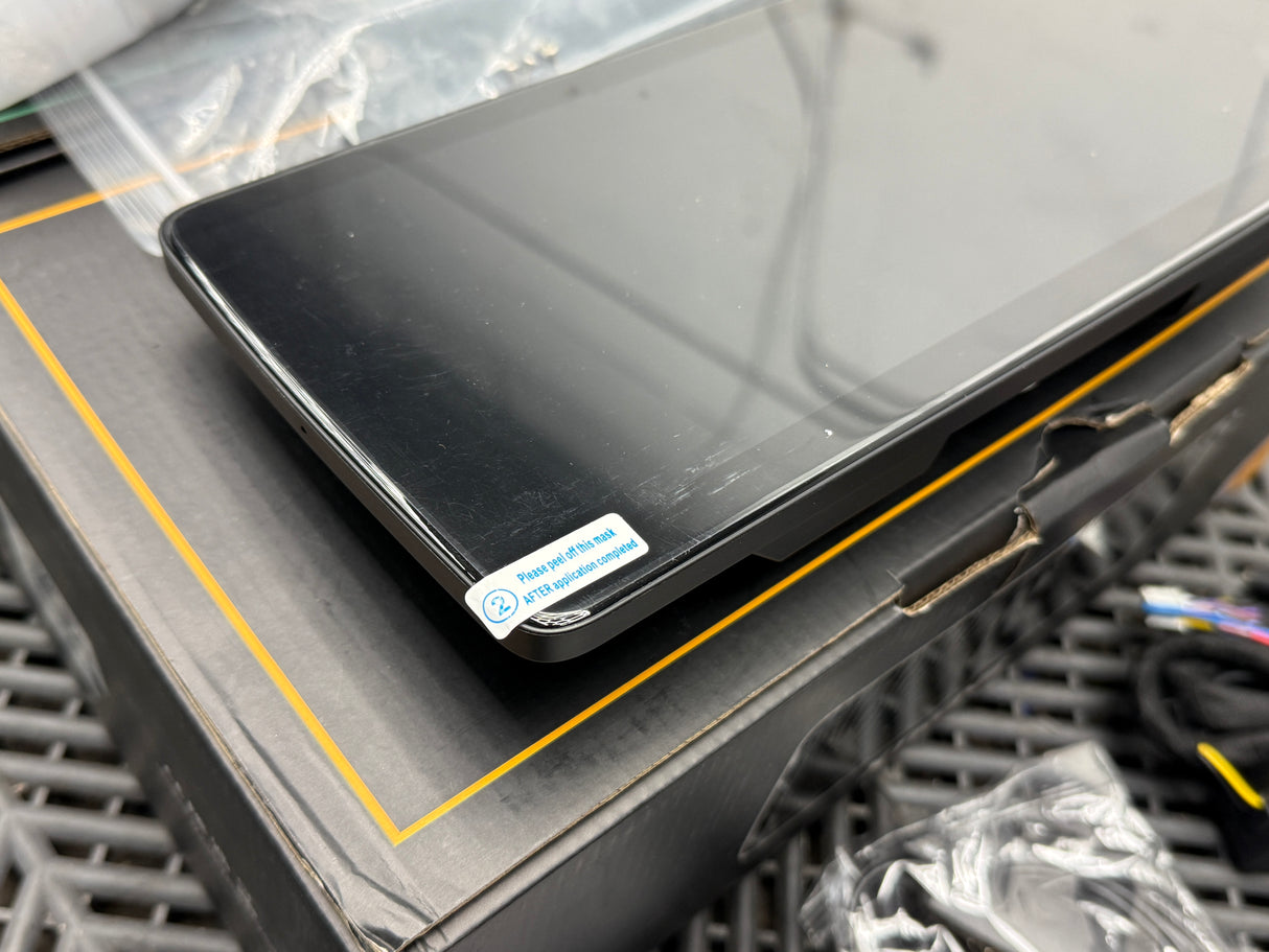 Xtrons 12.3” Head Unit Display Upgrade For BMW E9X CIC (2009-2013) | 4GB RAM & 64GB ROM (Open Box)