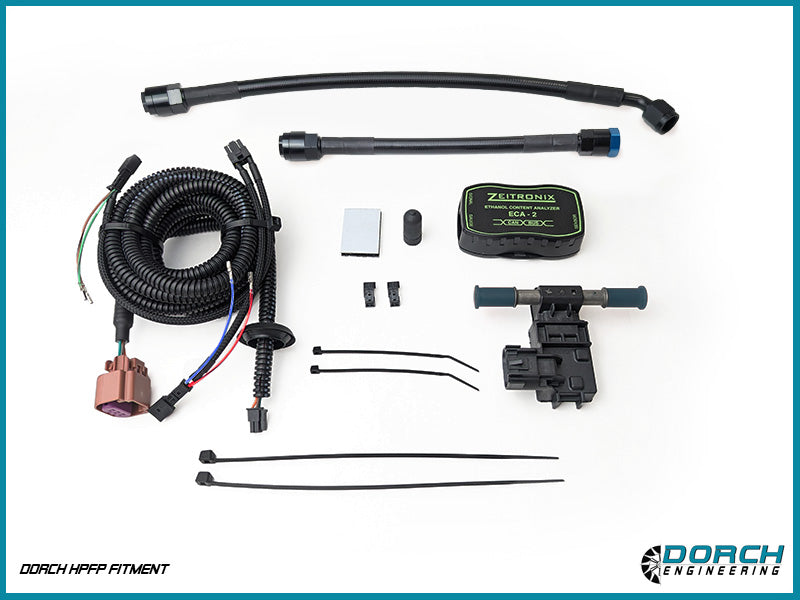 B58 HPFP + ECA Package for BMW F/G Chassis
