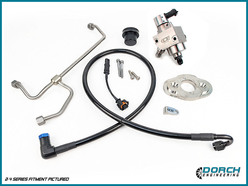 Dorch Engineering DS3 HPFP Upgrade for BMW B58 Gen 2
