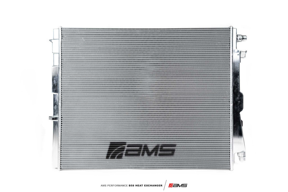 AMS Performance Heat Exchanger for 2019+ BMW M340i B58