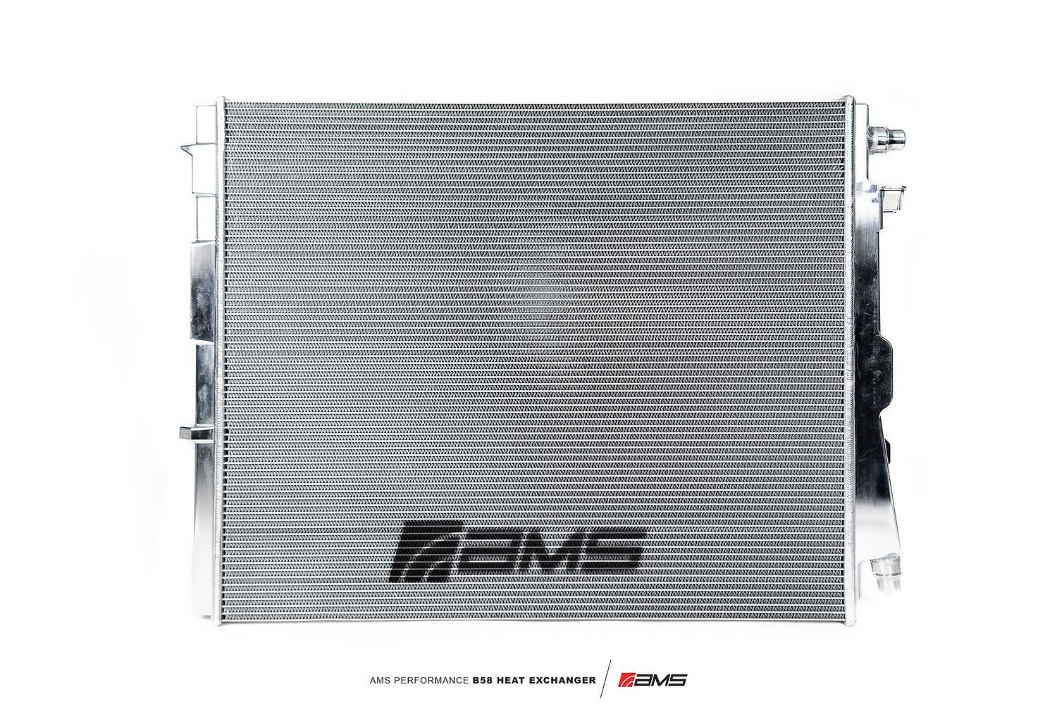 AMS Performance Heat Exchanger for 2019+ BMW M340i B58