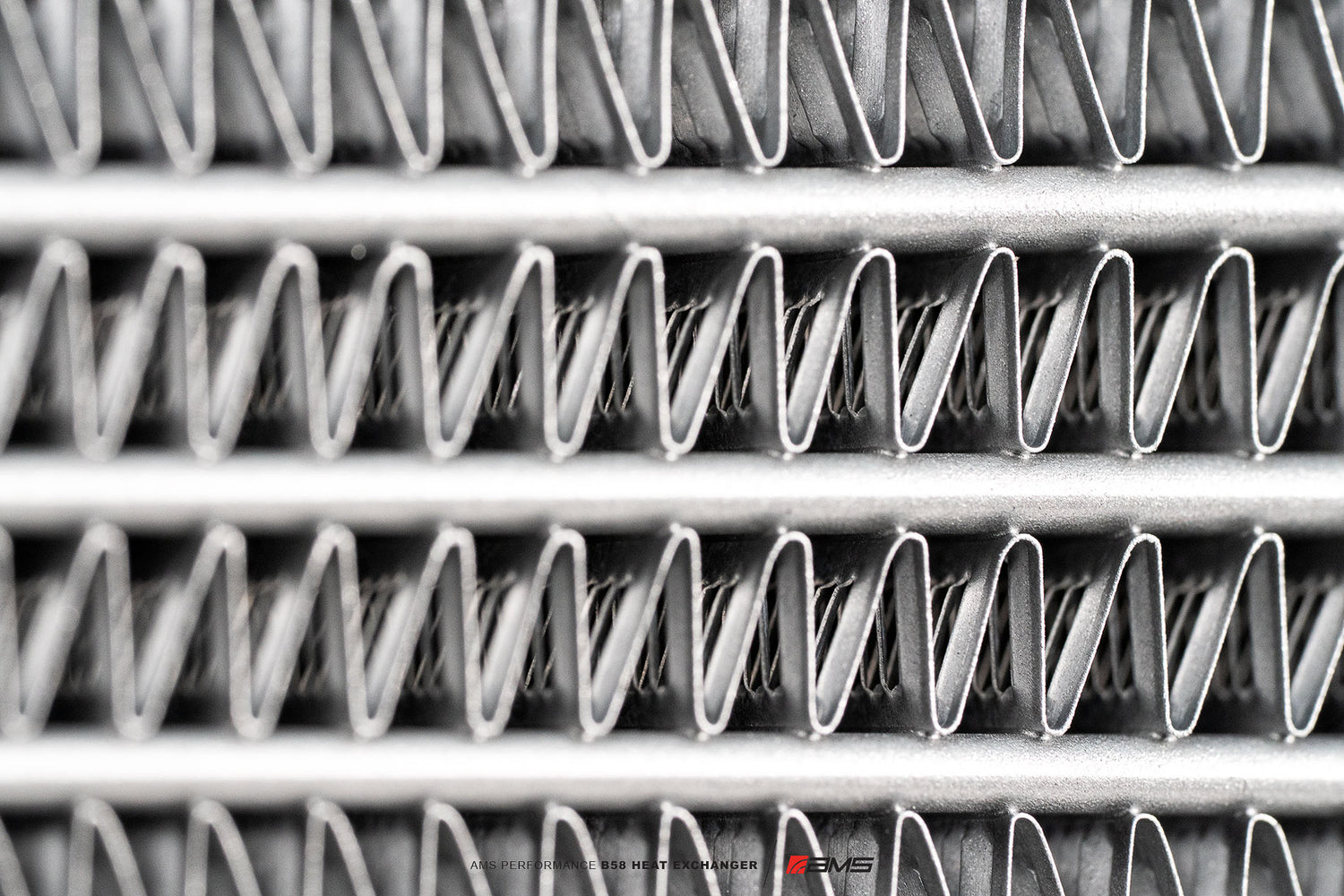 AMS Performance Heat Exchanger for 2019+ BMW M340i B58