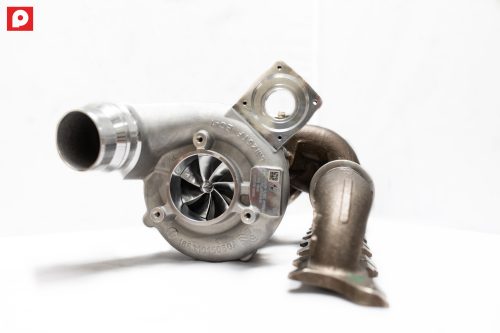 PURE800 Upgrade Turbo for Toyota A90/91 Supra