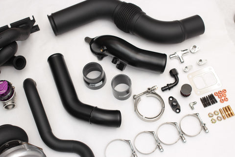 DOCRace B58 Gen 1 F Chassis Bottom Mount Turbo Kit