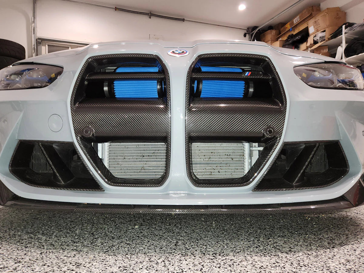 Front Mount BMS Elite 2021+ G80 M3 G82 G83 M4 G87 M2 S58 BMW Performance Intake