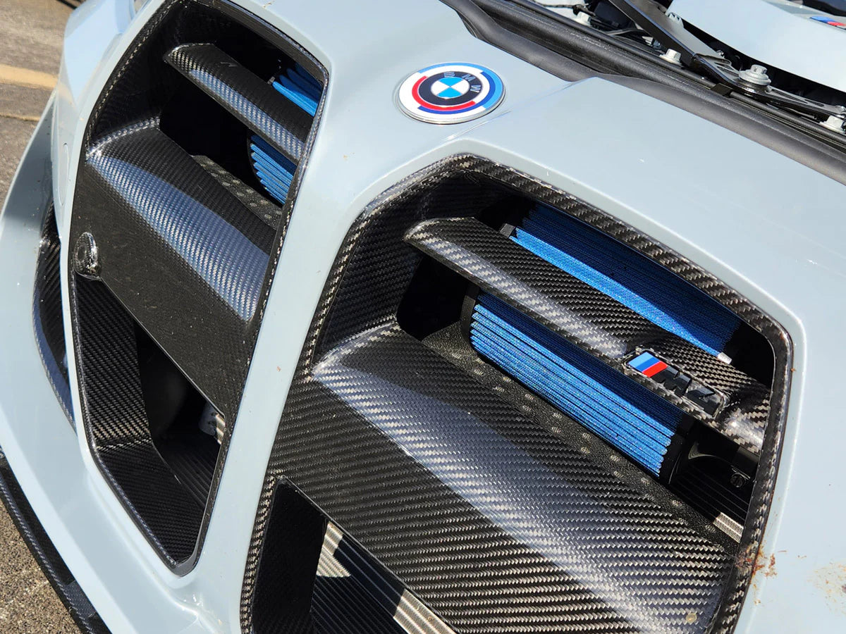 Front Mount BMS Elite 2021+ G80 M3 G82 G83 M4 G87 M2 S58 BMW Performance Intake