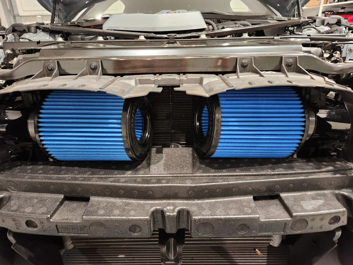 Front Mount BMS Elite 2021+ G80 M3 G82 G83 M4 G87 M2 S58 BMW Performance Intake