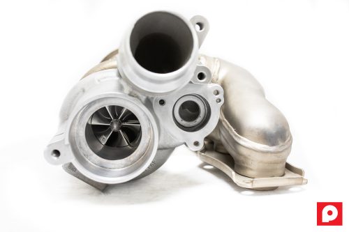 PURE Stage 2 Turbos for BMW N20/N26