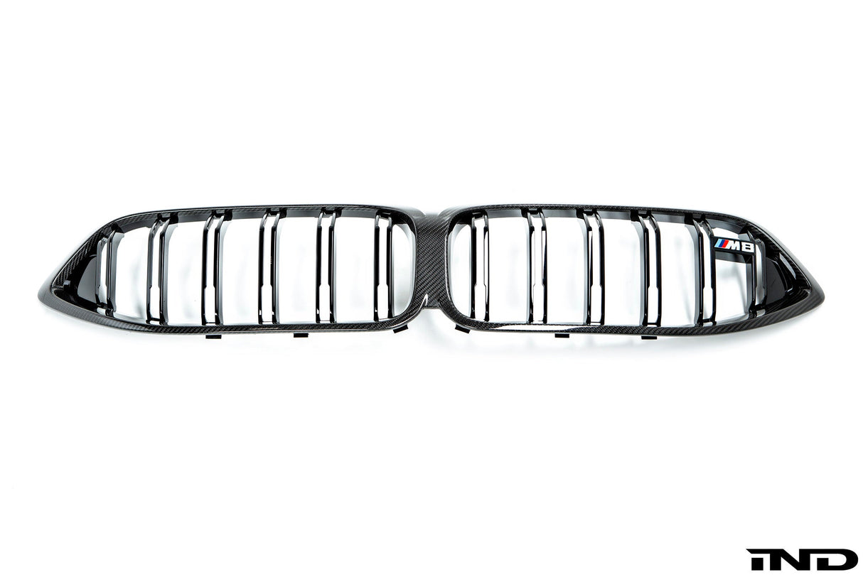 BMW M Performance F9x M8 Carbon Front Grille