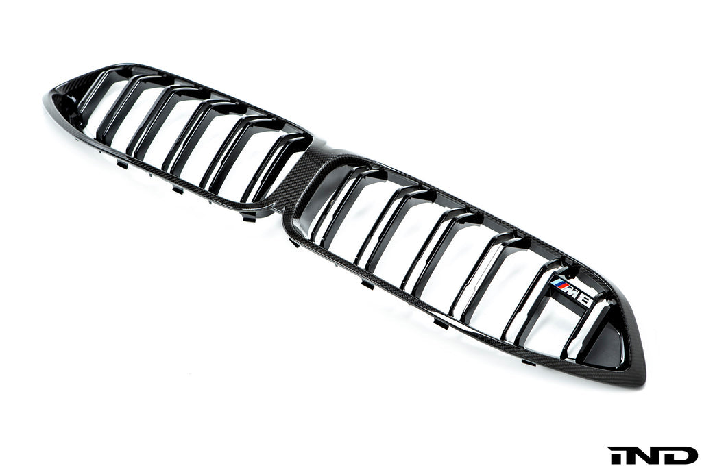 BMW M Performance F9x M8 Carbon Front Grille