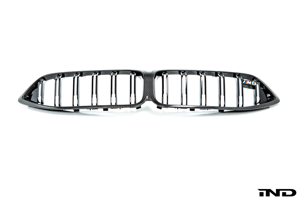 BMW M Performance F9x M8 Carbon Front Grille