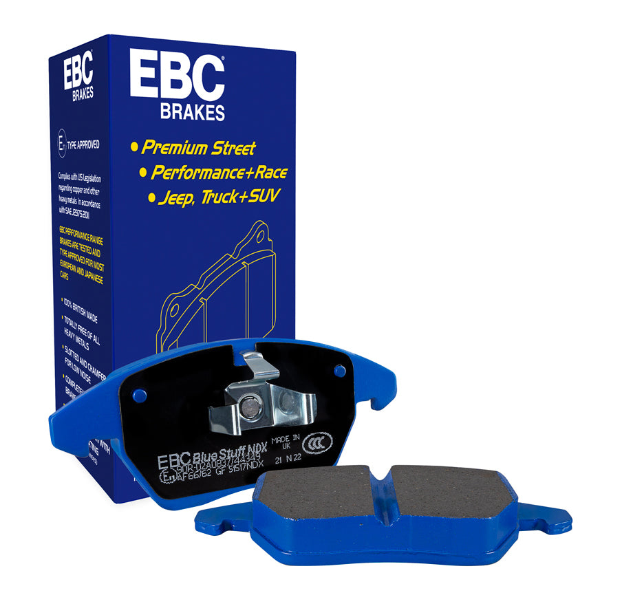 EBC Bluestuff Brake Pads for 2021+ BMW G8x M2 M3 M4