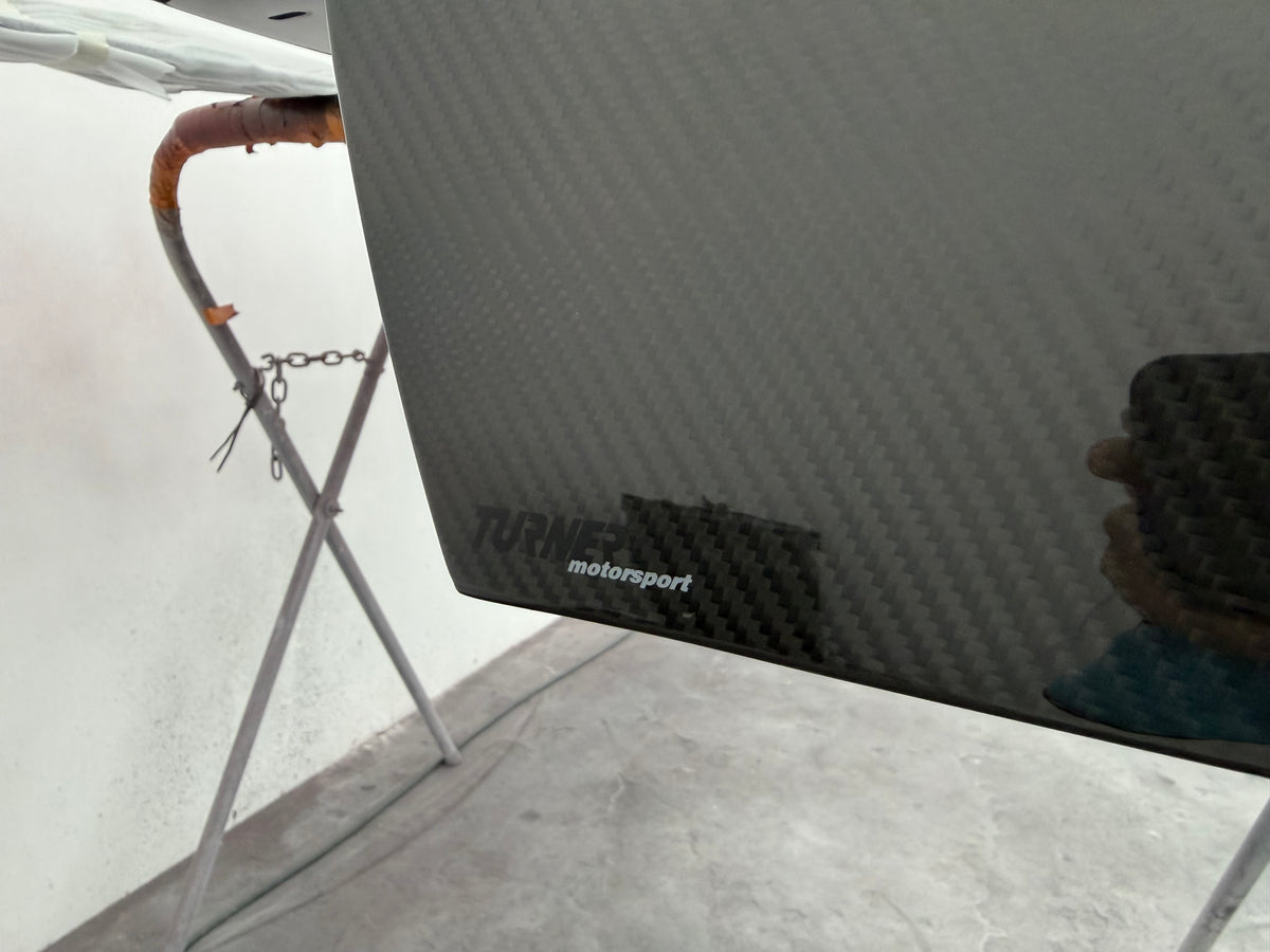 G87 Carbon Fiber Trunk Spoiler w/ Gurney Flap Turner Motorsport *Refurbished*
