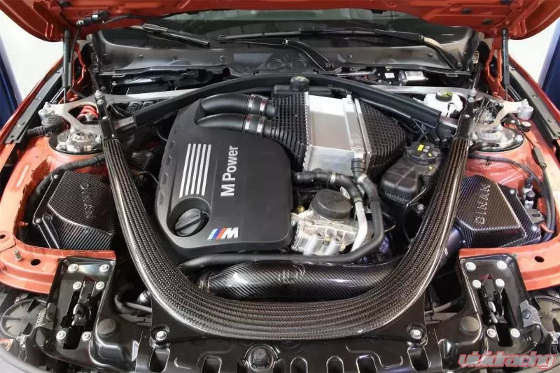Dinan Carbon Fiber Intake BMW F87 M2C | M3 F80 | M4 F82 2015-2021