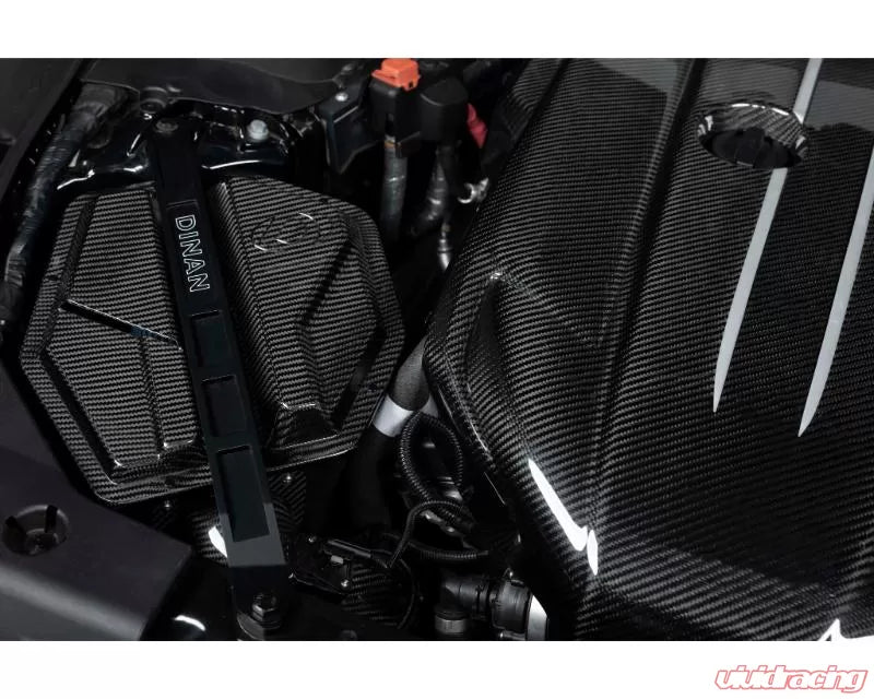 Dinan Cold Air Intake Toyota GR Supra 3.0 | BMW Z4 M40i 2020-2024