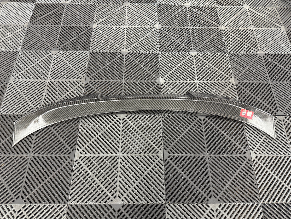 TRE ID-01 G87 M2 Carbon Fiber Trunk Spoiler (Used)