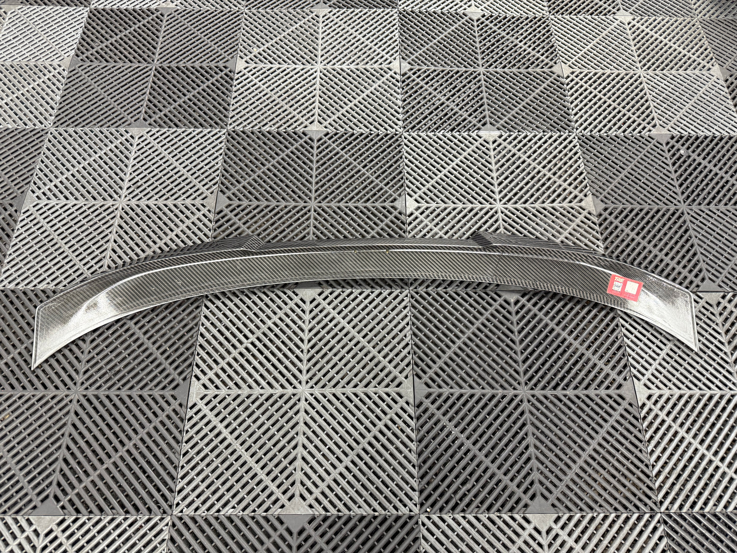 TRE ID-01 G87 M2 Carbon Fiber Trunk Spoiler (Used)