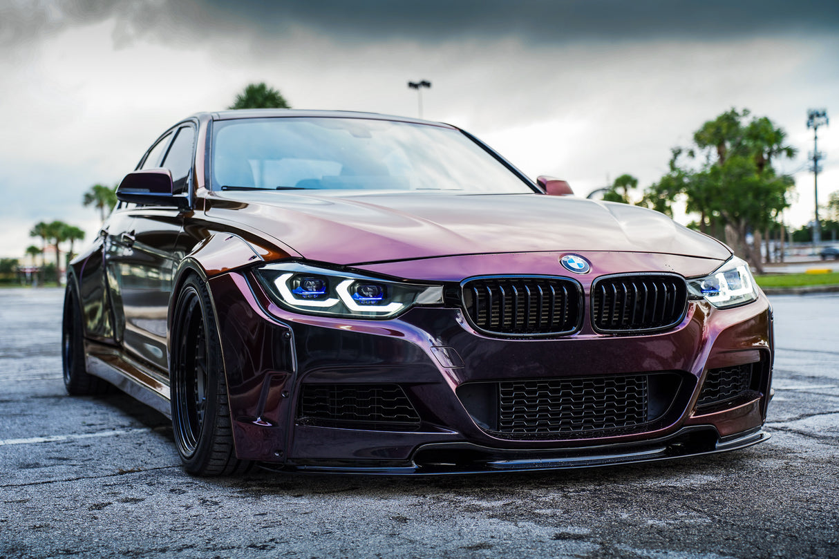 Clinched BMW F30 Widebody Kit
