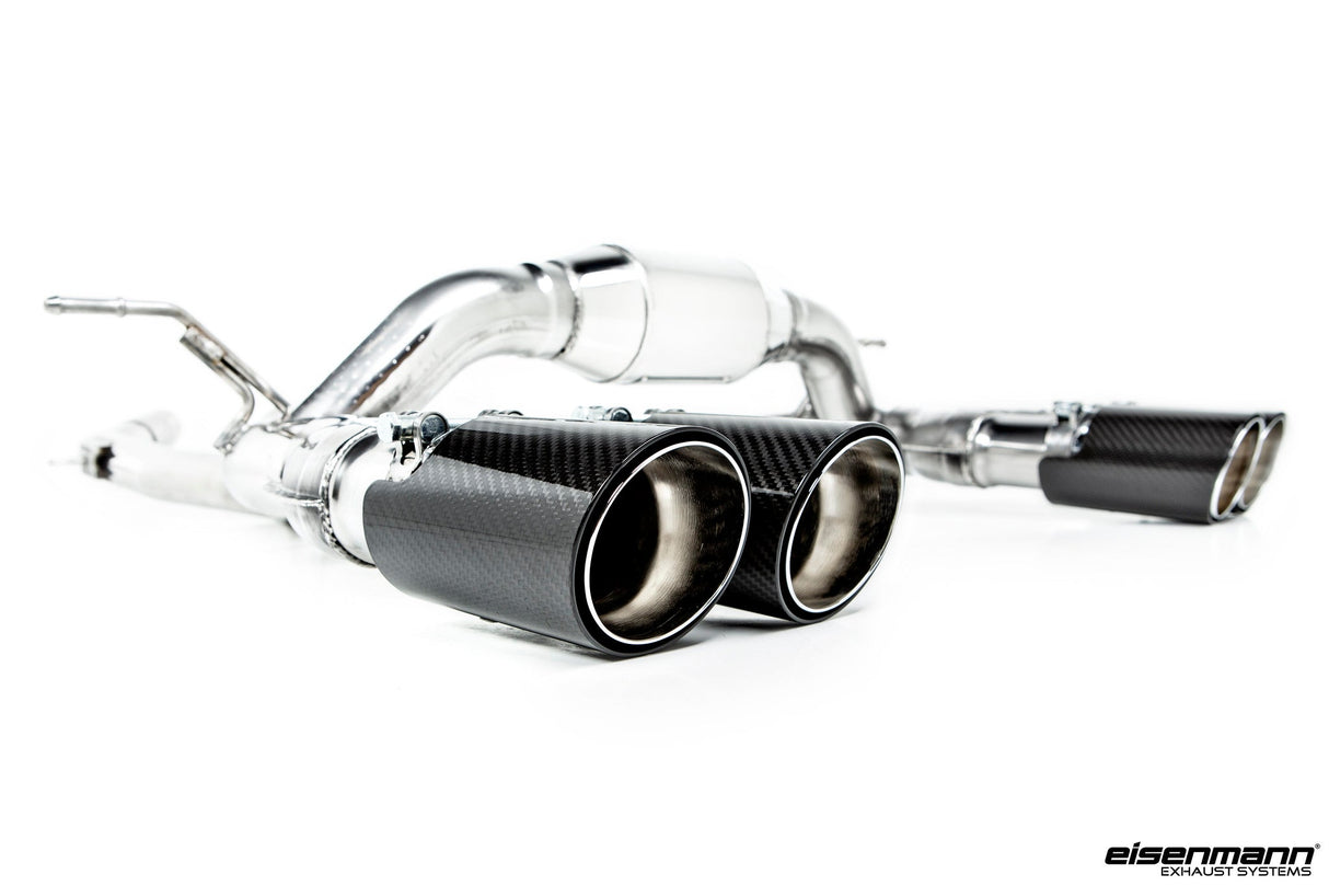 Eisenmann F8X M3 / M4 Performance Exhaust | Race