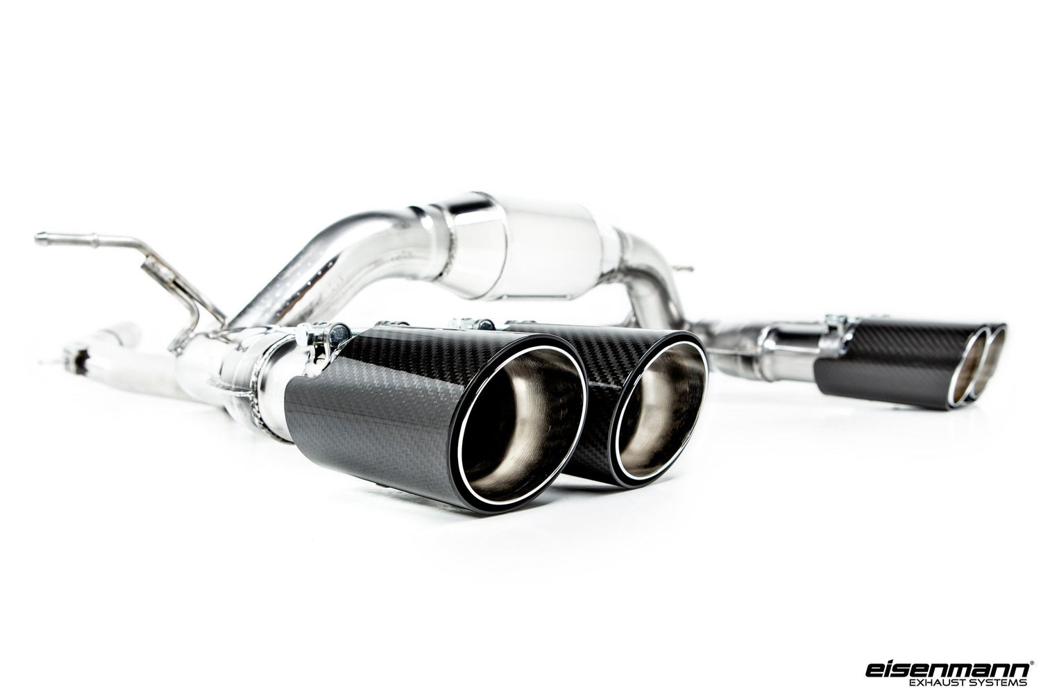 Eisenmann F8X M3 / M4 Performance Exhaust | Race