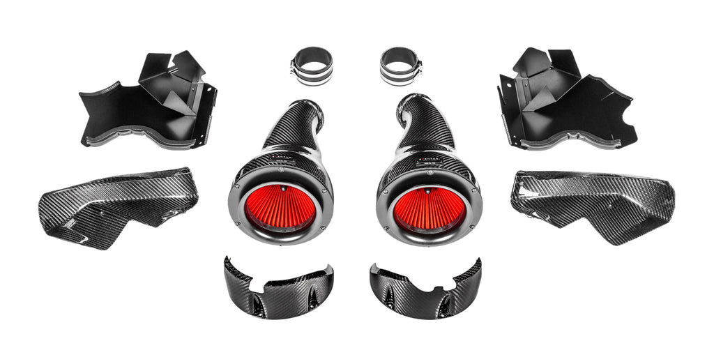 Eventuri BMW F90 M5 Black Carbon Intake System-V2