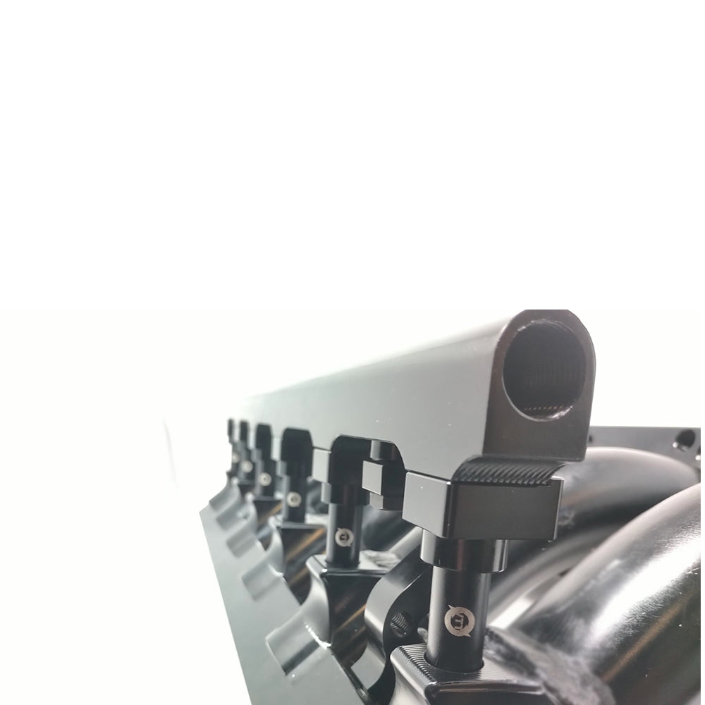 VTT Fab Factory N54 Forward Facing Intake Manifold