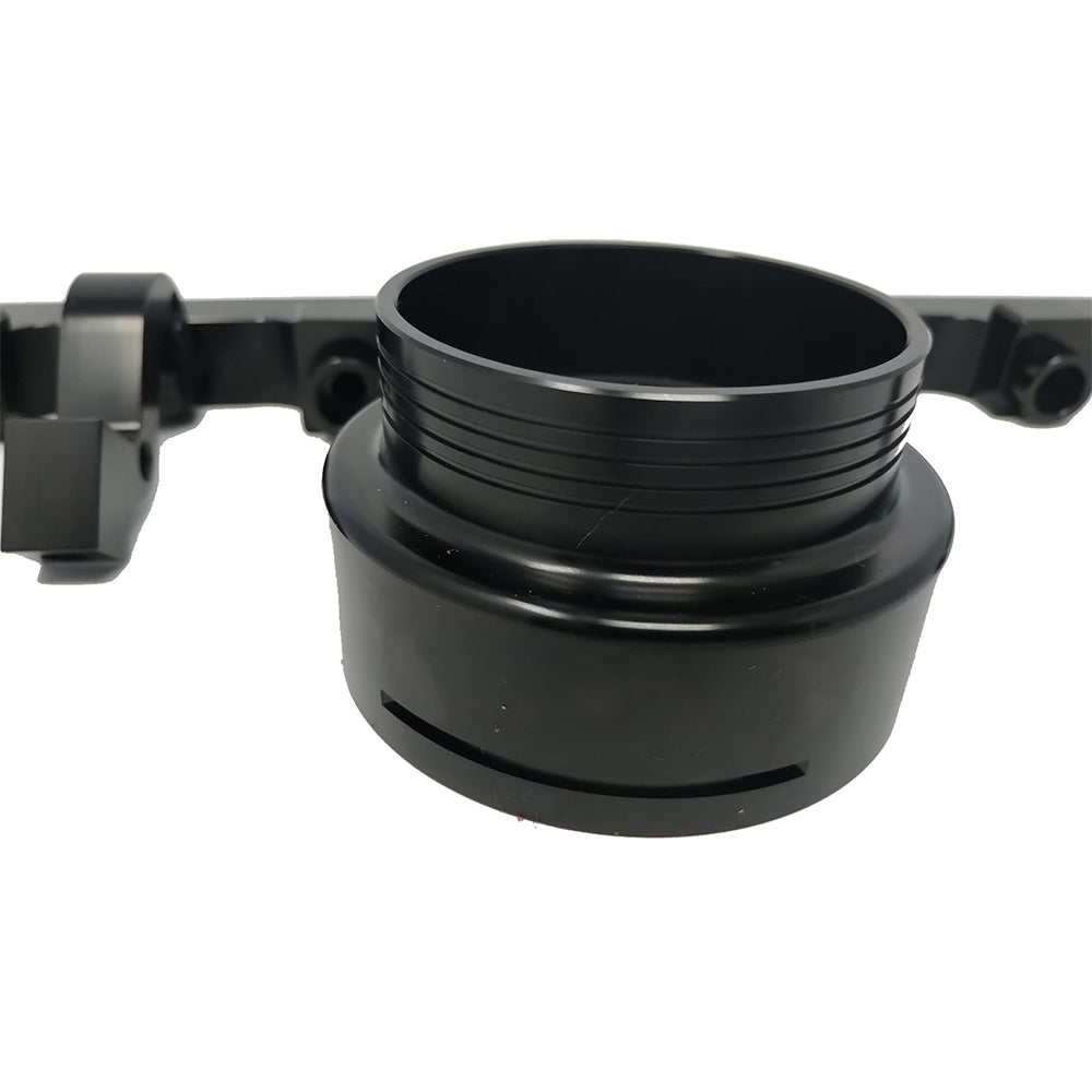 VTT Fab Factory N54 Forward Facing Intake Manifold