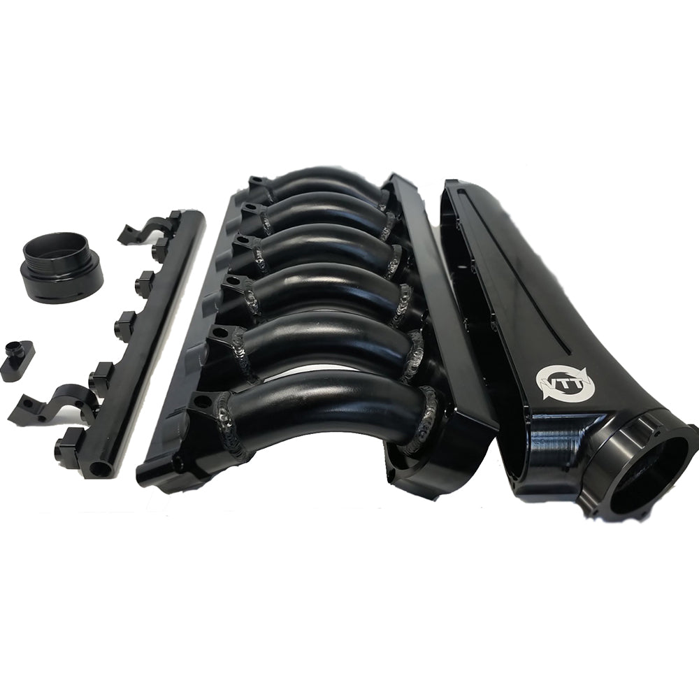 VTT Fab Factory N54 Forward Facing Intake Manifold
