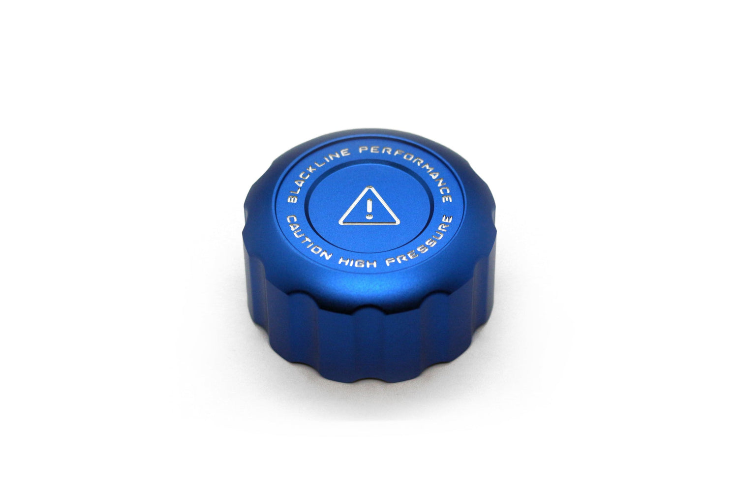 Blackline Performance Charge Cooler Tank Cap Cover for BMW M F Series