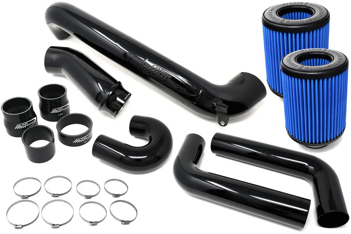 Front Mount BMS Elite 2021+ G80 M3 G82 G83 M4 G87 M2 S58 BMW Performance Intake
