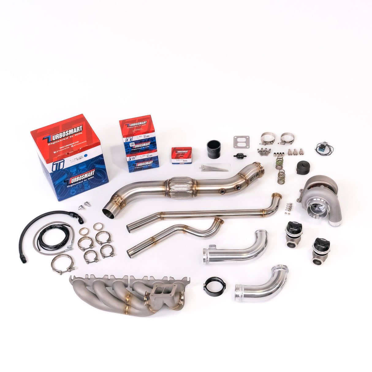 Black Market Race B58 Lightning Turbo Kit