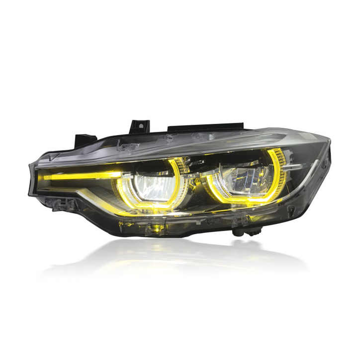 BMW F30/F31 3-Series LED OEM Style Headlights