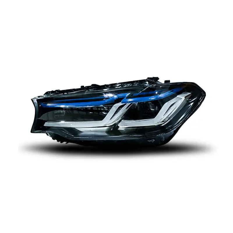 BMW G30 5-Series & F90 M5 LCI Style Headlights