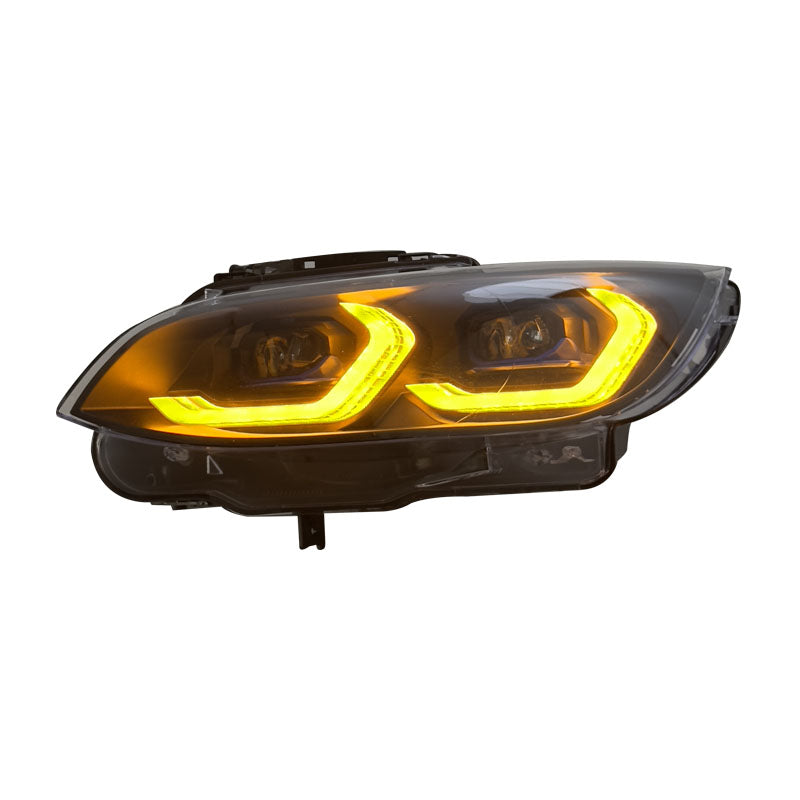 BMW E92/E93/E9X M3 G8X Laser Style Headlights