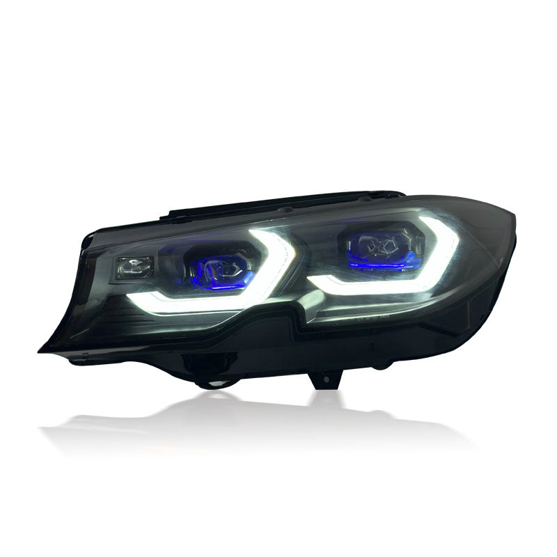 BMW G20 (2020-2022) G8X Laser Style Headlights