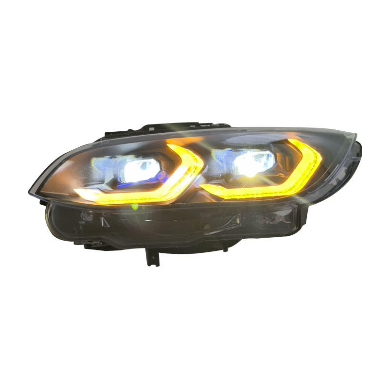 BMW E92/E93/E9X M3 G8X Laser Style Headlights