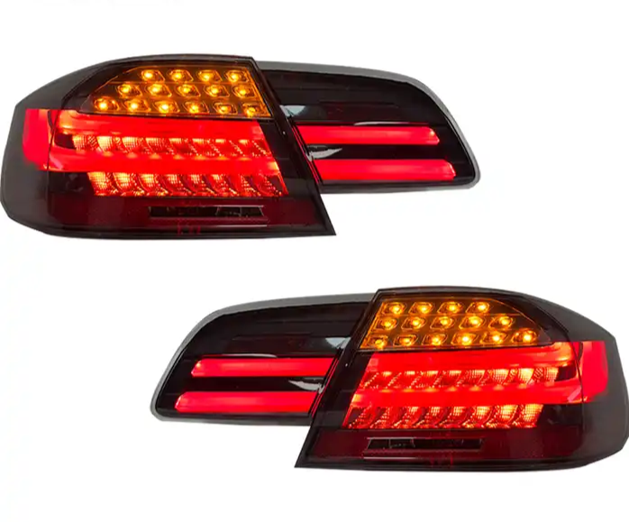BMW E92 3 Series and M3 LED Tail Lights