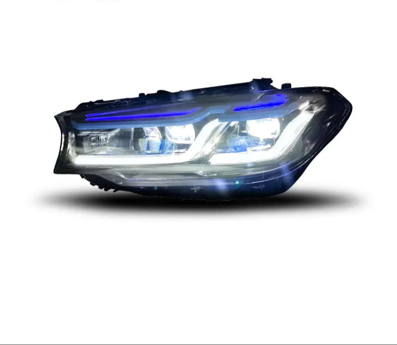BMW G30 5-Series & F90 M5 LCI Style Headlights