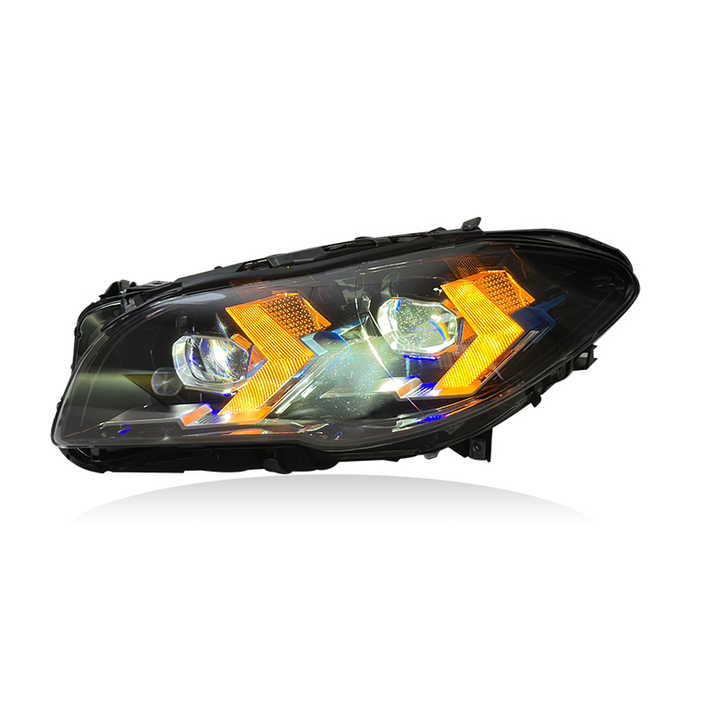 BMW F10 5-Series/M5 G05 LCI Style Headlights