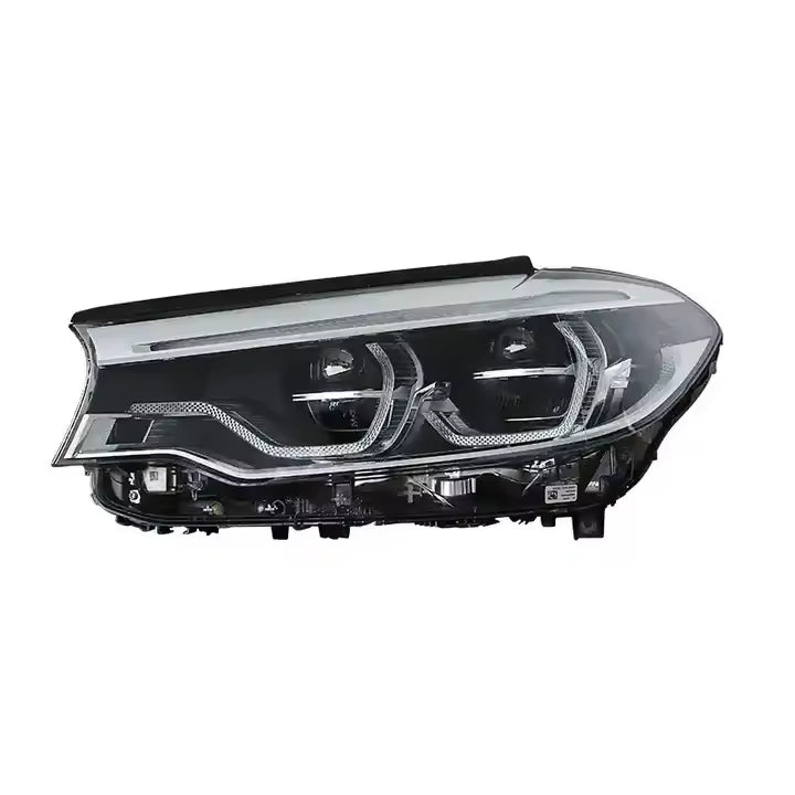 BMW G30 5-Series & F90 M5 OEM Style Headlights