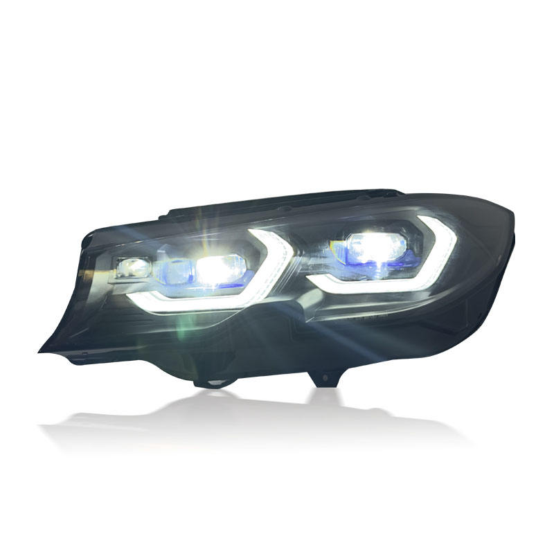 BMW G20 (2020-2022) G8X Laser Style Headlights