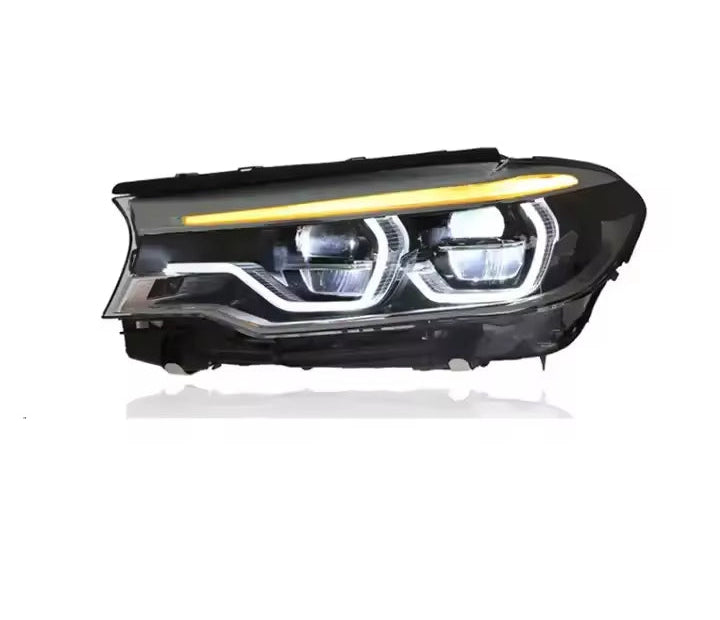 BMW G30 5-Series & F90 M5 OEM Style Headlights