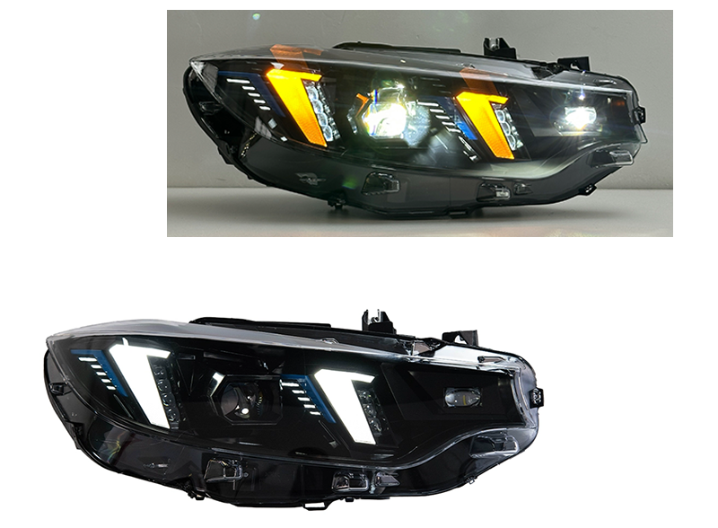 BMW F32/F33/F36/F80/F82/F83 G8X LCI-Style Headlights