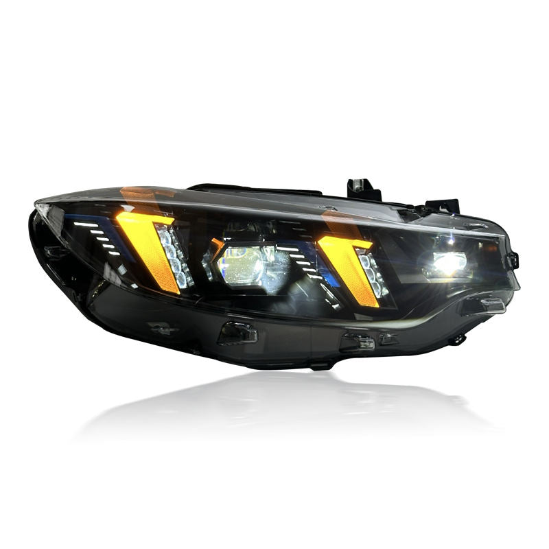 BMW F32/F33/F36/F80/F82/F83 G8X LCI-Style Headlights