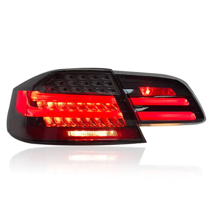 BMW E92 3 Series and M3 LED Tail Lights